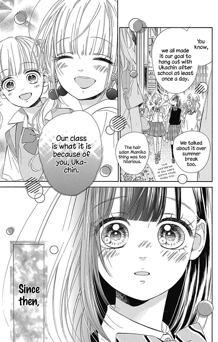 Honey Lemon Soda Chapter 19 19